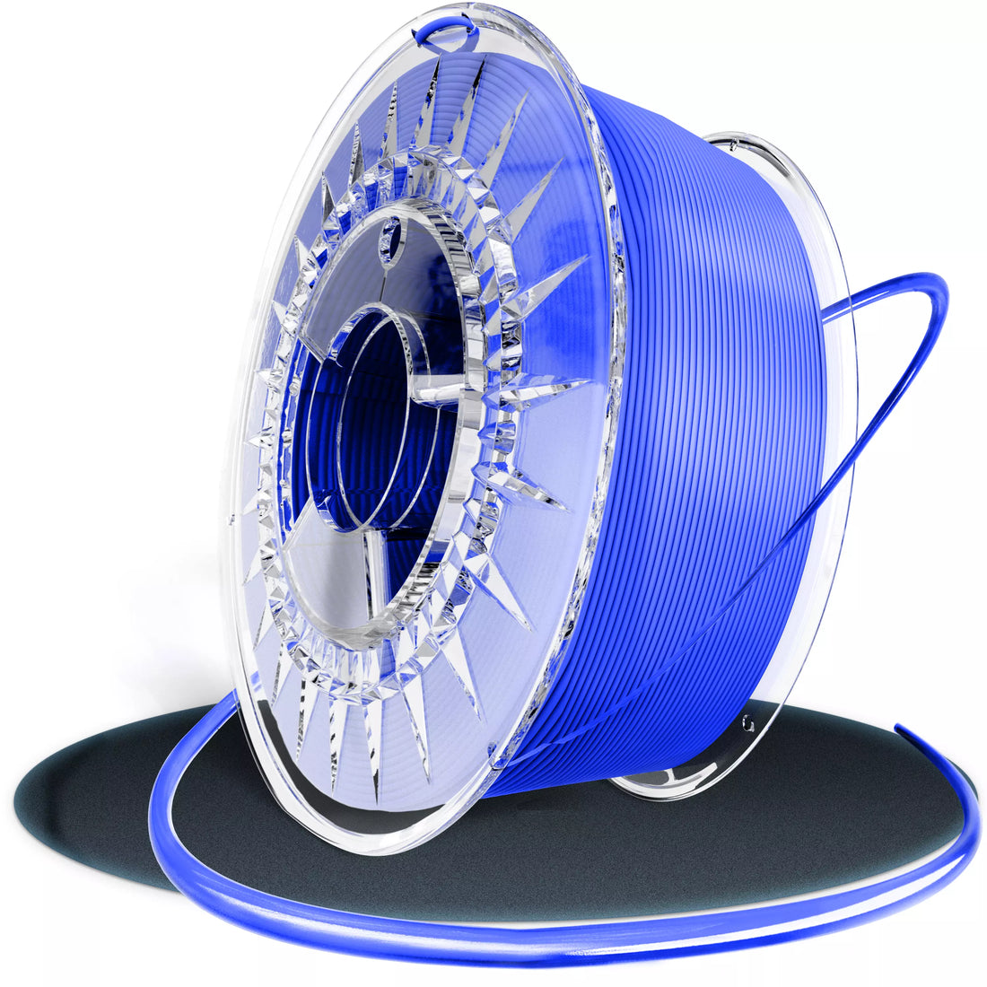 Vision 3D® PETG Glossy Blau
