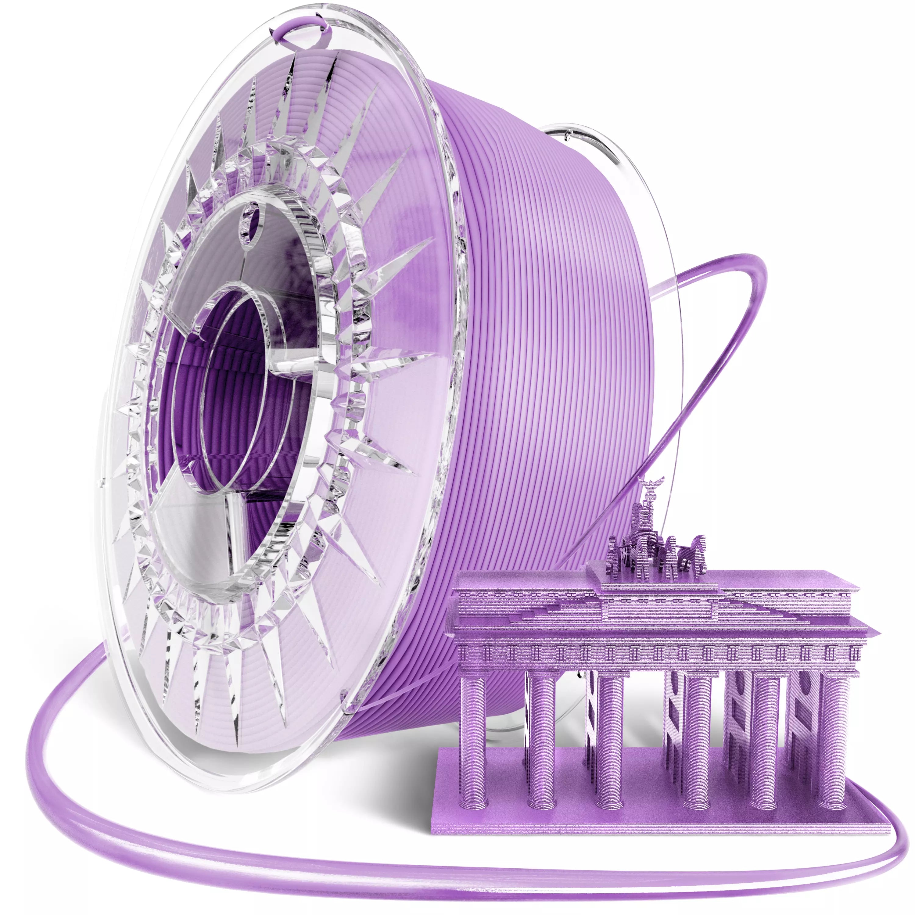 Vision 3D® PLA Pearl Violet