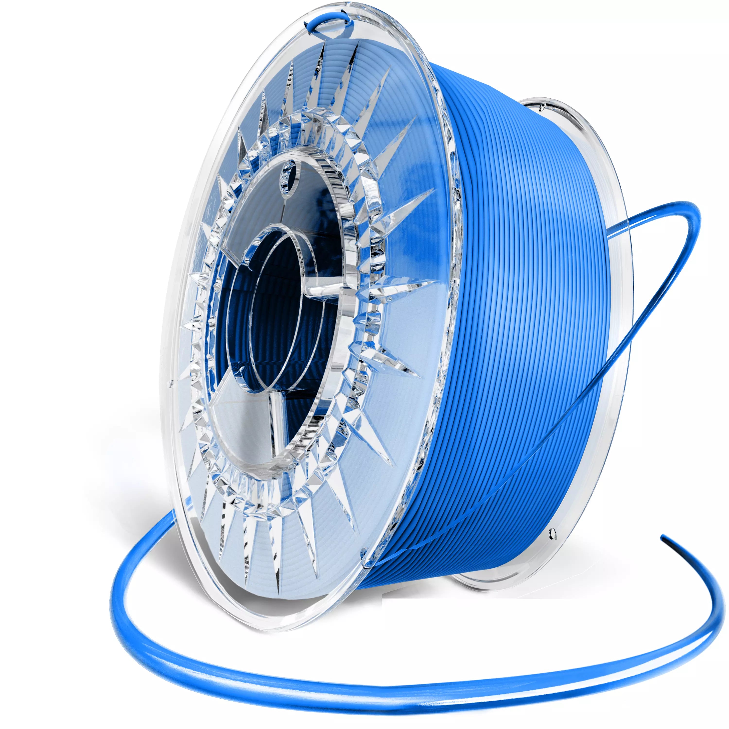 Vision 3D® PLA-Filament Ocean Blau
