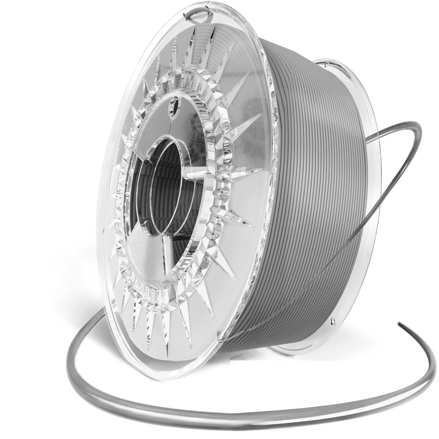 Vision 3D® PETG Filament Grey