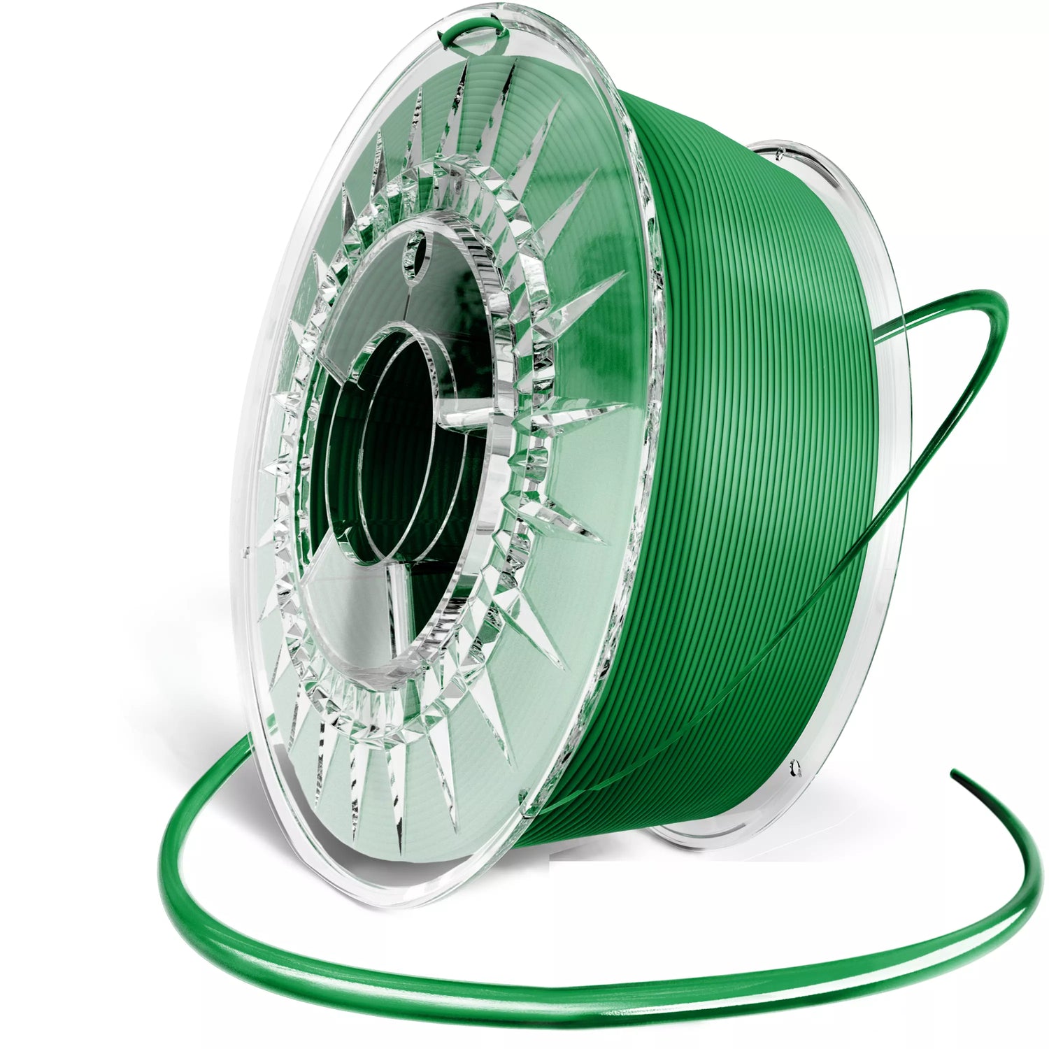 Vision 3D® PLA Filament Green