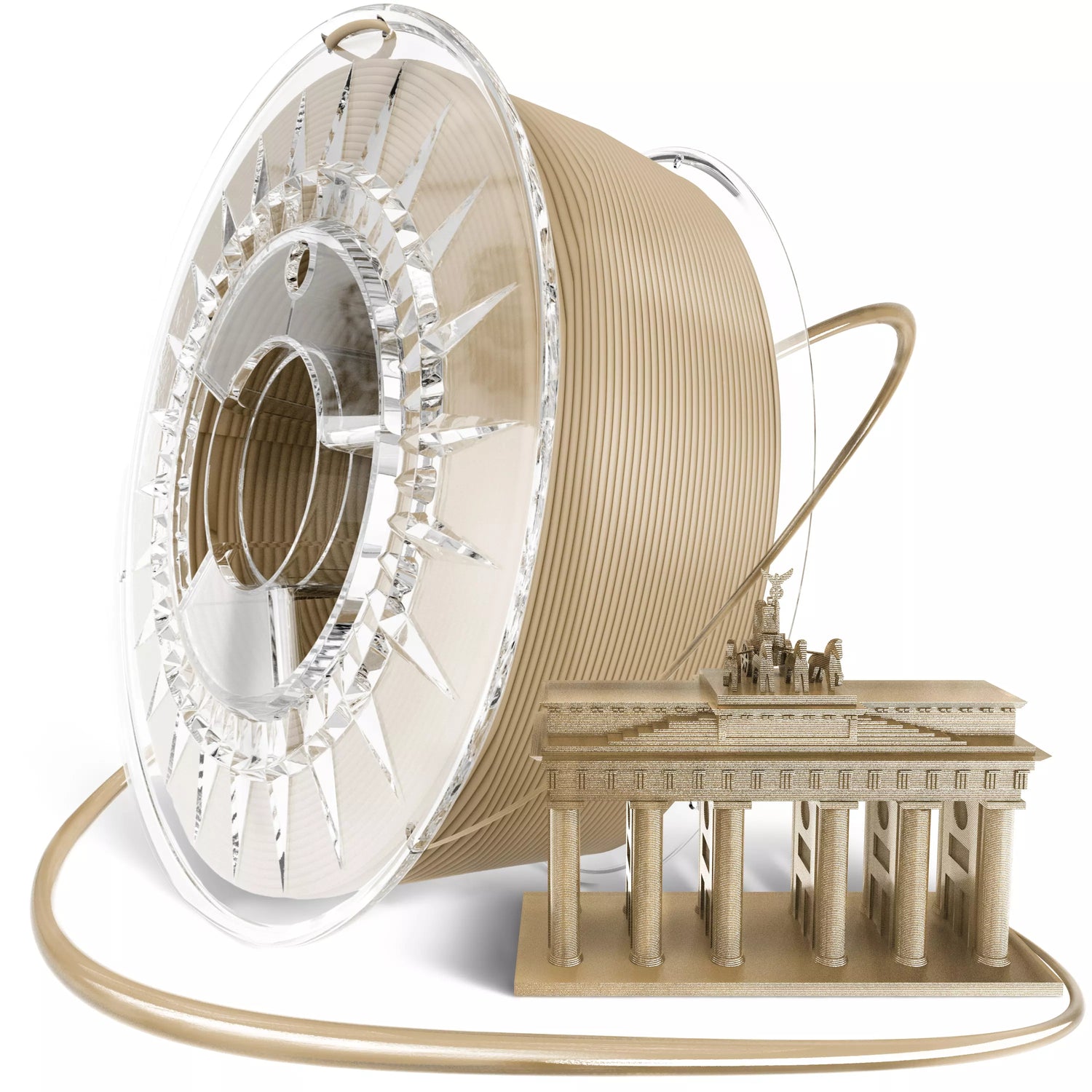 Vision 3D® PLA Light Ivory