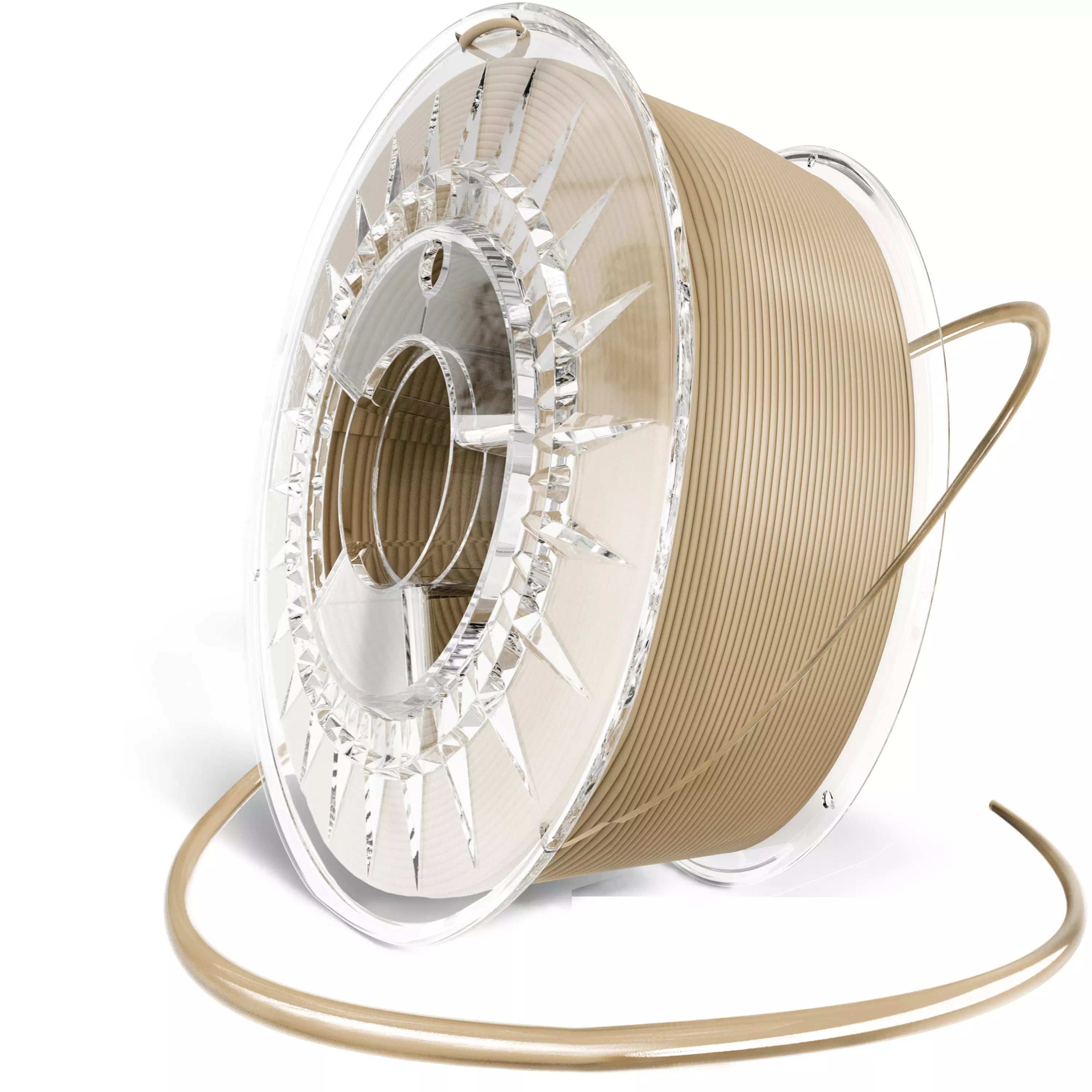 Vision 3D® PLA Light Ivory