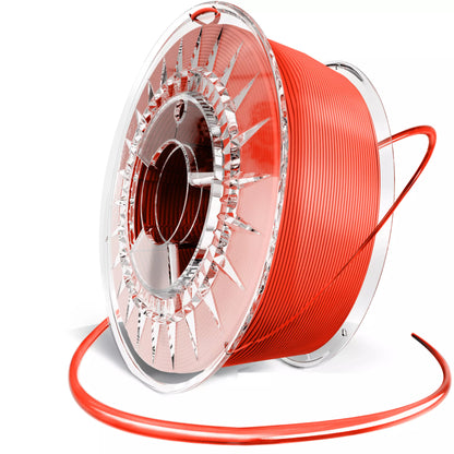Vision 3D® PETG-Filament Glossy Rot