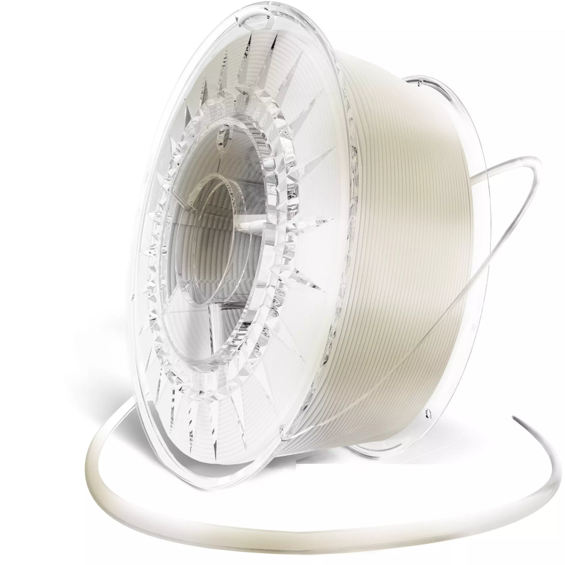 Vision 3D® PETG Filament Transparent